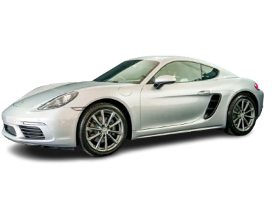 Oferta de Porsche Cayman